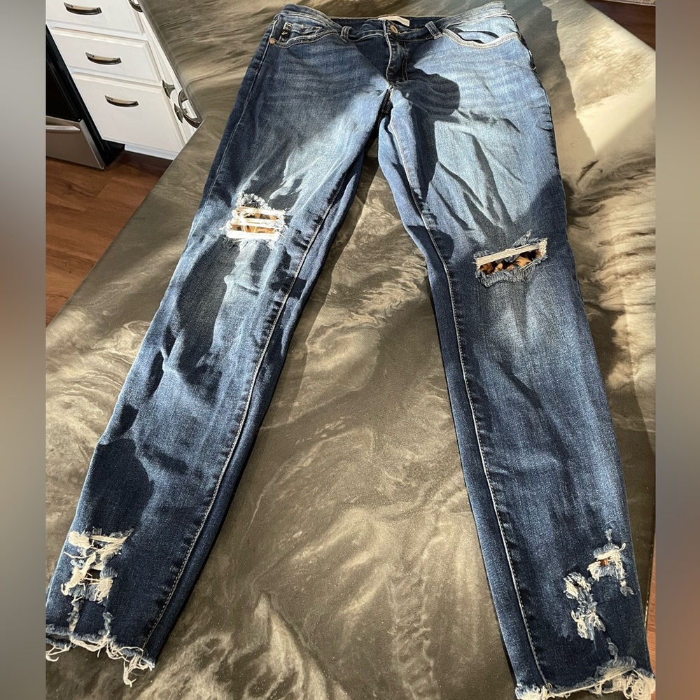 KanCan Skinny Jeans
